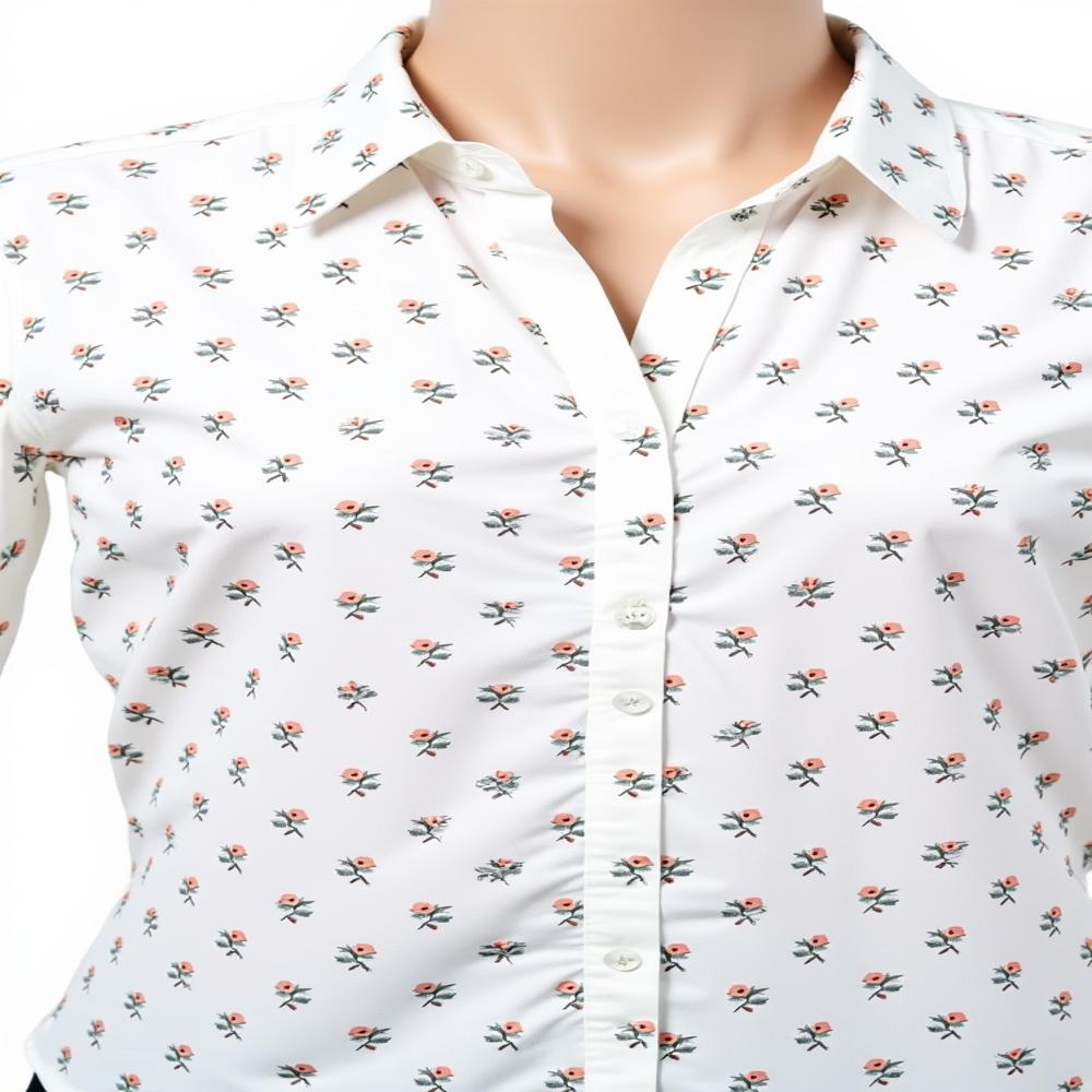 Poly Crepe Top - Color: Different Available
