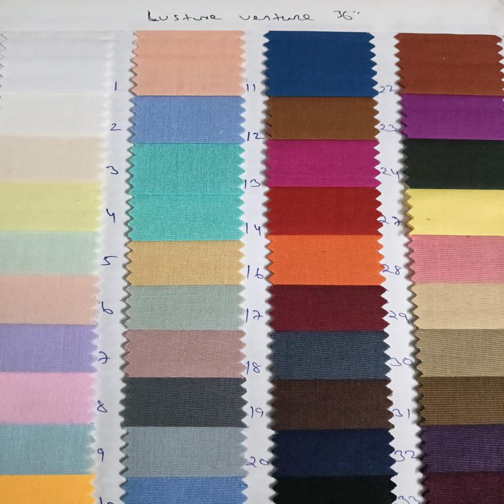 Luster Venture Shirting Fabric 36