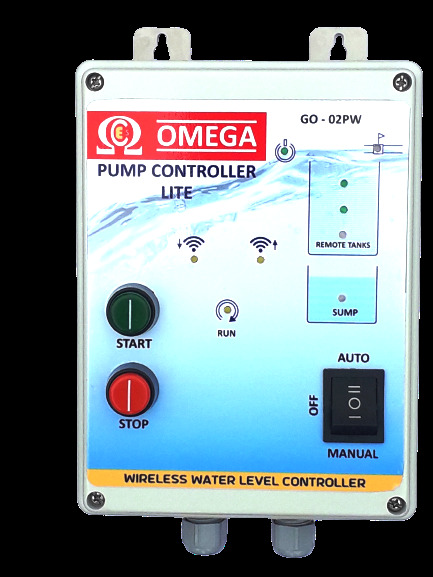 Smart Water Level Controller