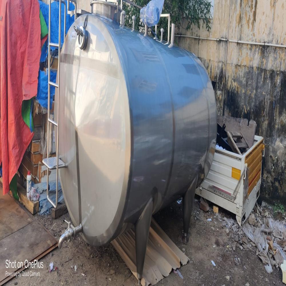 Bulk Milk Cooler - 5000LTS