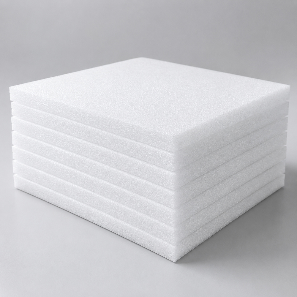 Plain EPE Foam Sheet