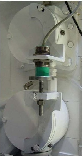 Roll Gap Monitor