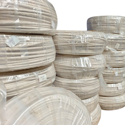 Almunium dcc wire