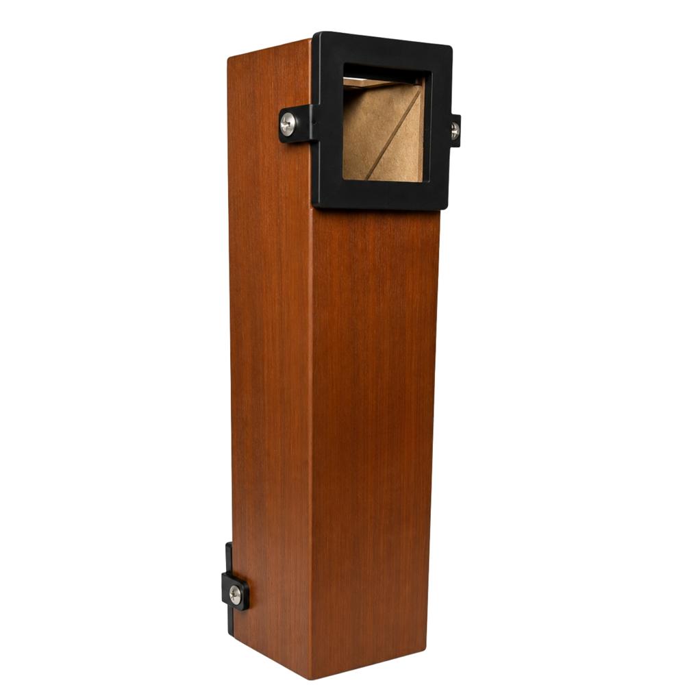 Periscope Wooden - Color: Brown