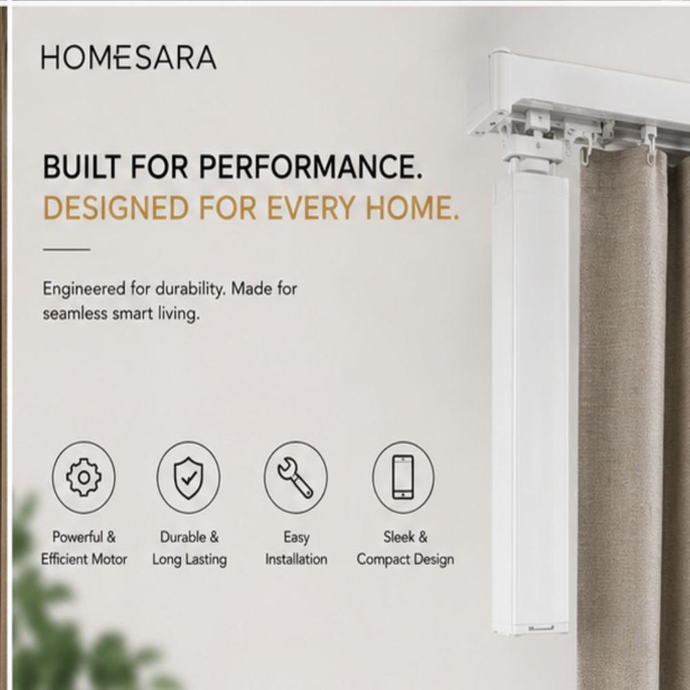 Curtain Motor