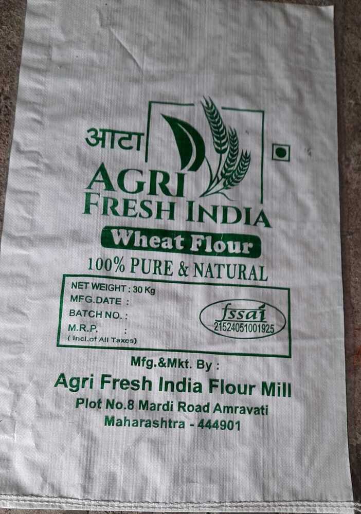 Agri Fresh India Wheat Flour