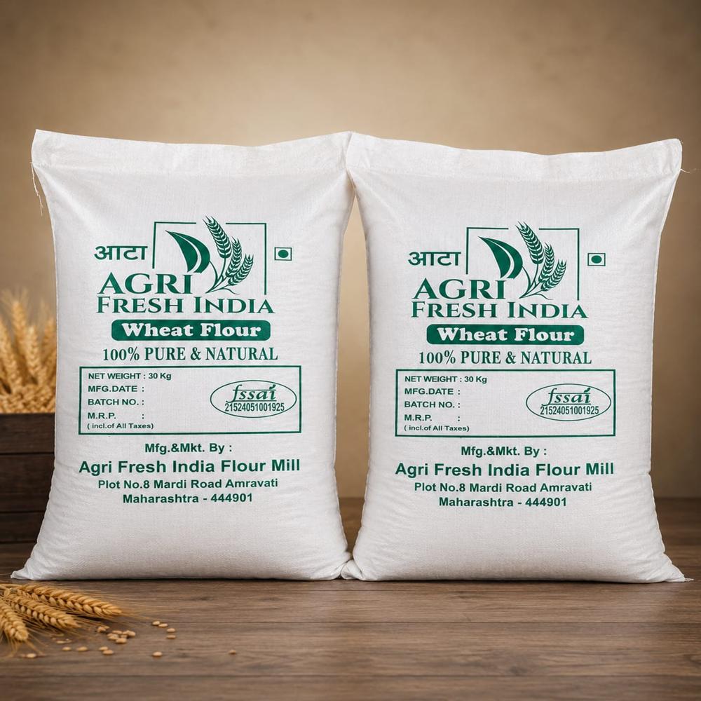 50 Kg Wheat Flour