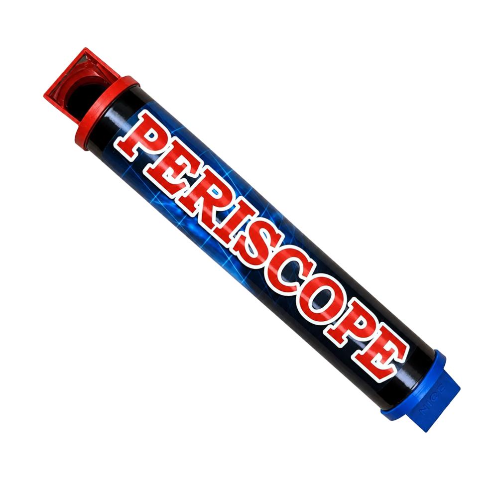 Periscope Plastic - Color: Multicolor