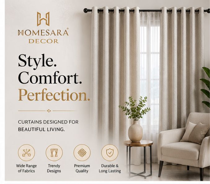 Curtain Fabrics - Use: Sofa