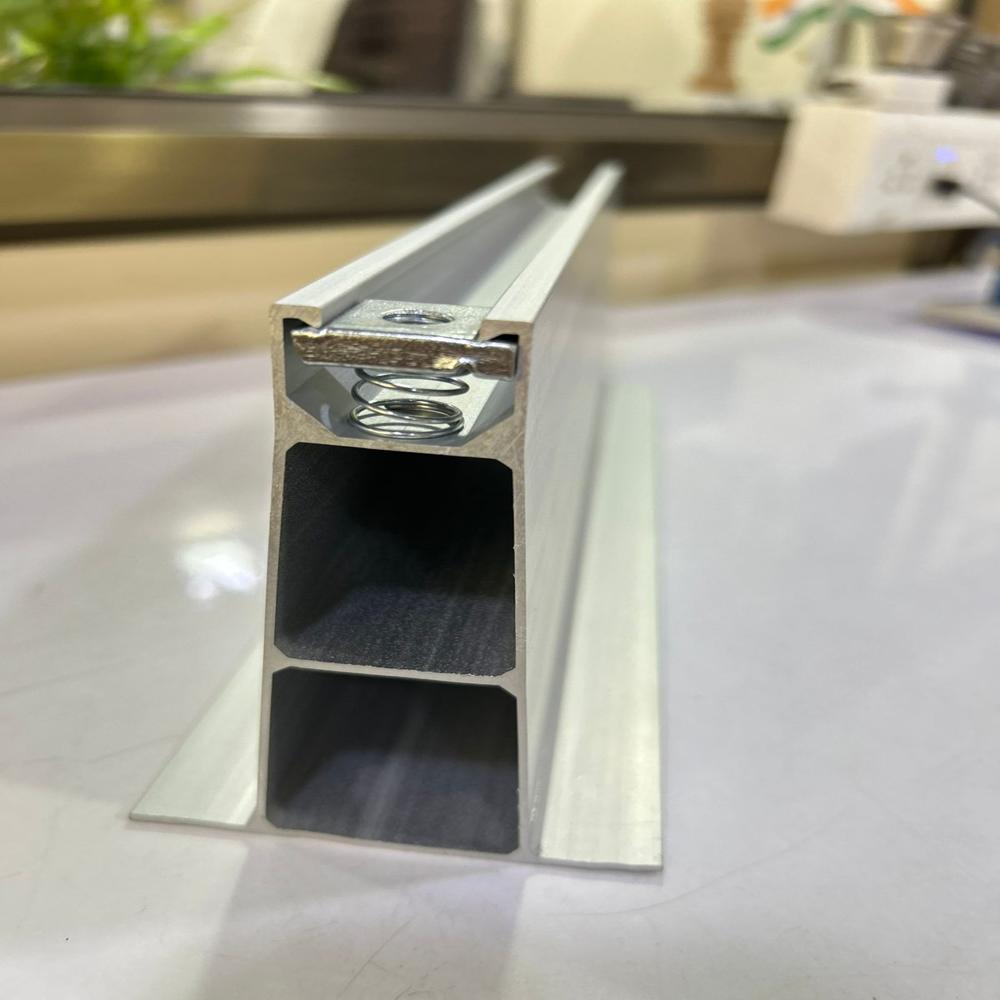 MONO RAIL STRUCTURE