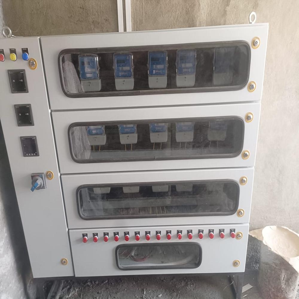 Meter Panel Board