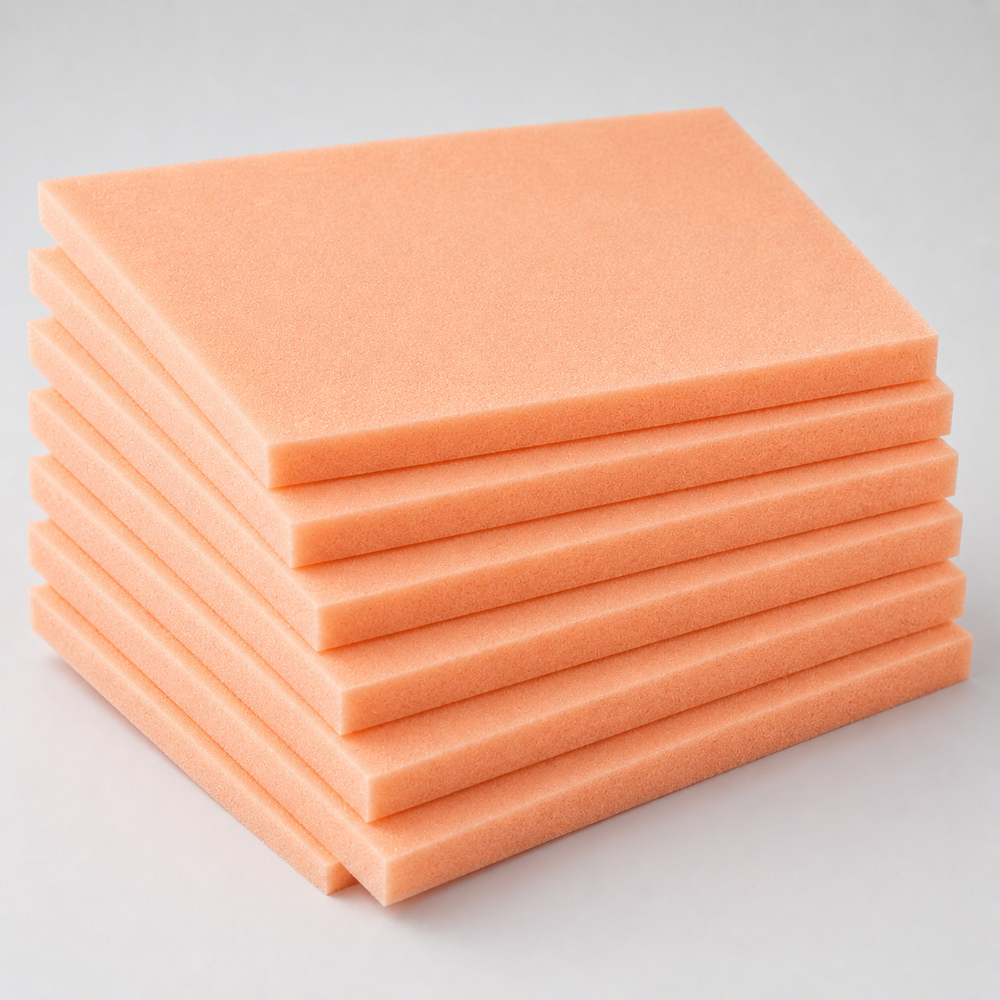 Colored Epe Foam Sheet
