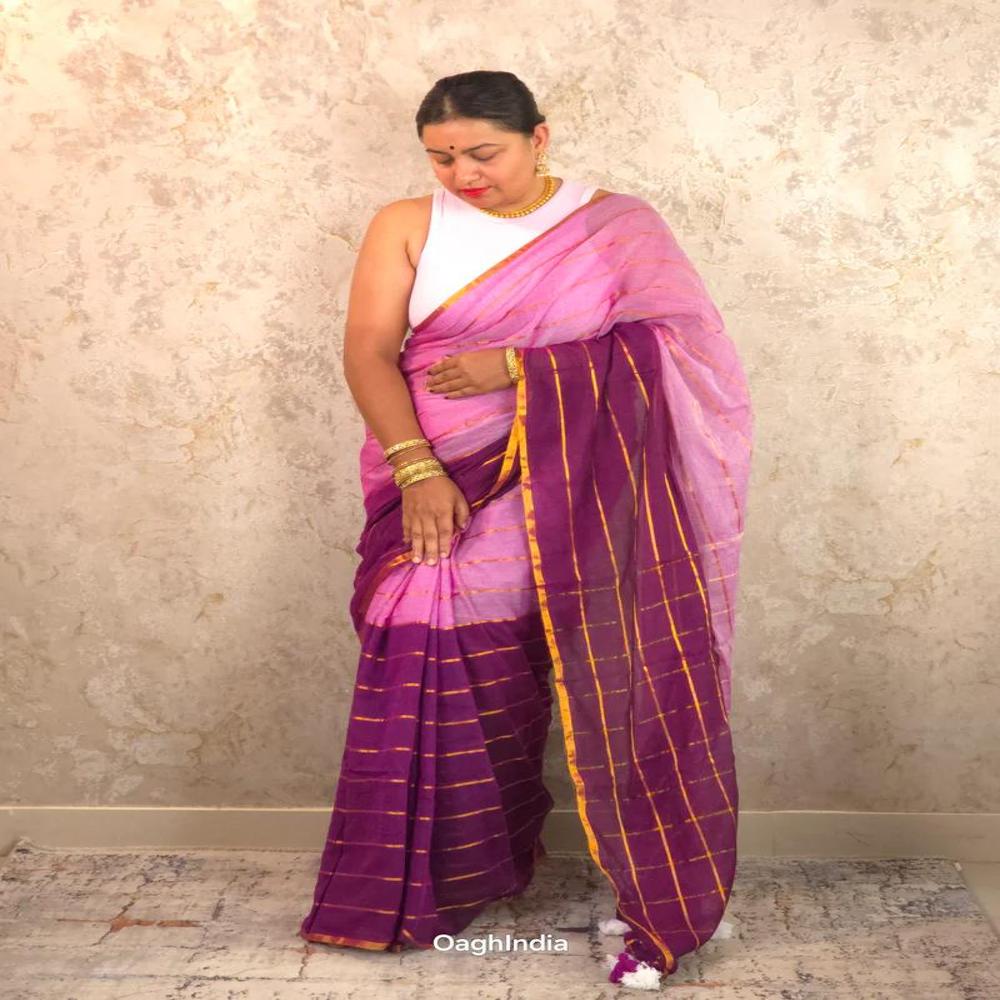 Mul Cotton - Color: Malti