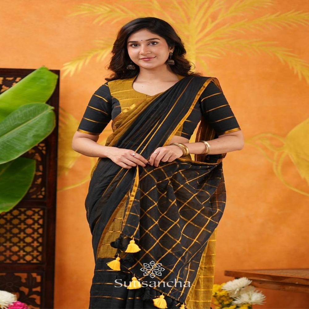 Mul Cotton - Color: Malti