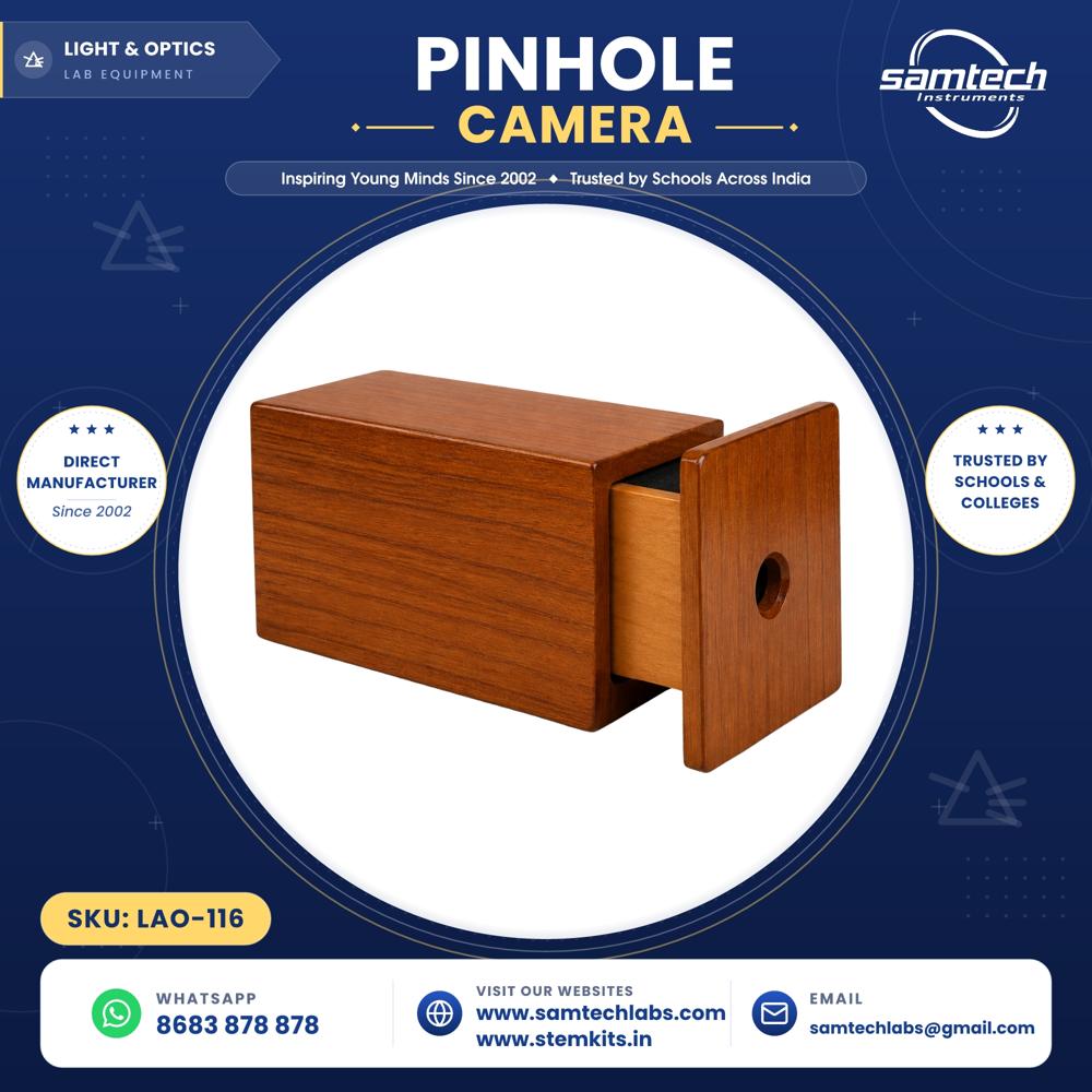 Pinhole Camera