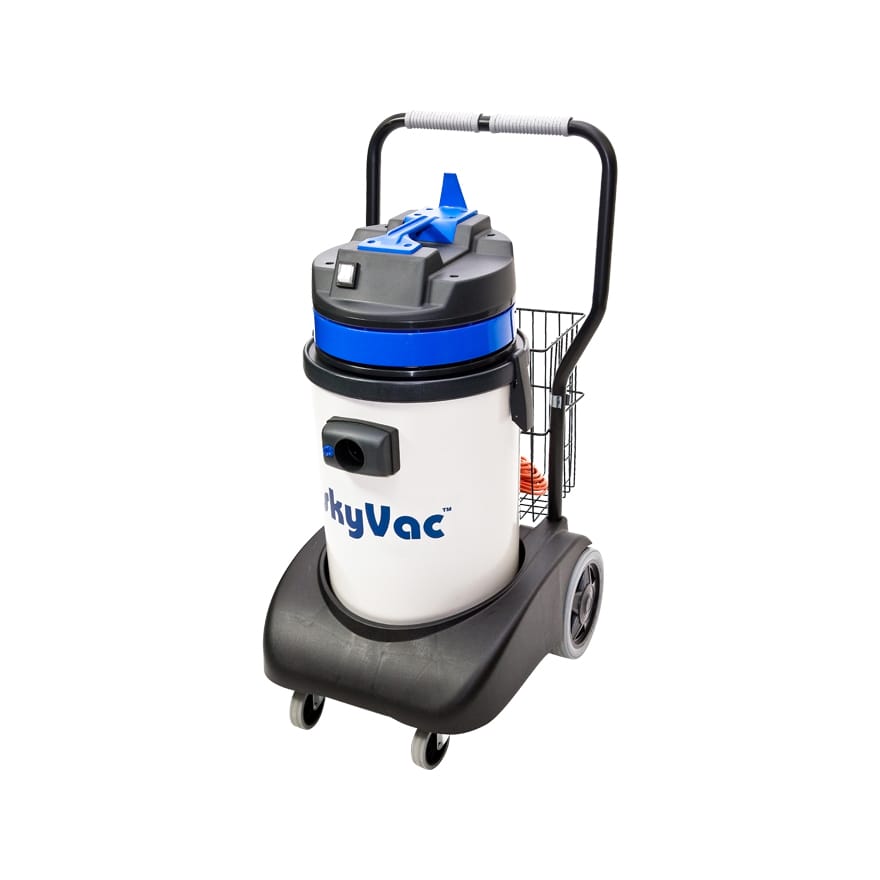Ipc Highrise Vacuum Cleaner Sky Vac Internal