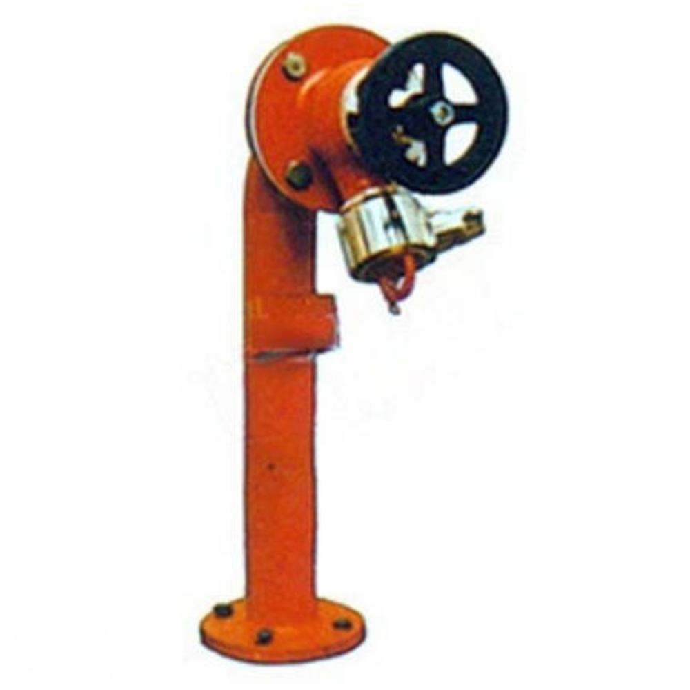 Single Headed Stand Post - Application: Outdoor