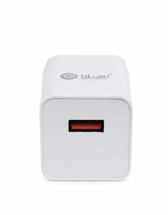 HC-314 12W Fast Charging Nano Charger | Single USB Mobile Charger