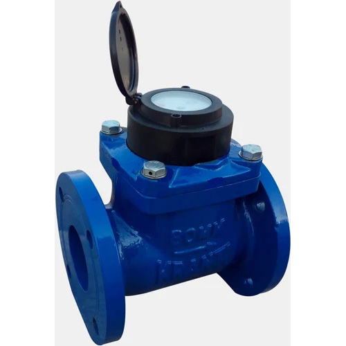 kranti flow meter
