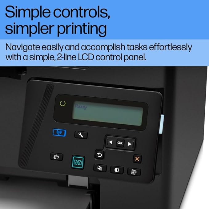 HP LaserJet Pro M126nw All-in-One 