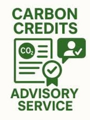 Carbon credits advisory services