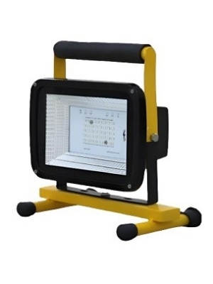 ECORIN Emergency 20W Battery Back-up Flood Light