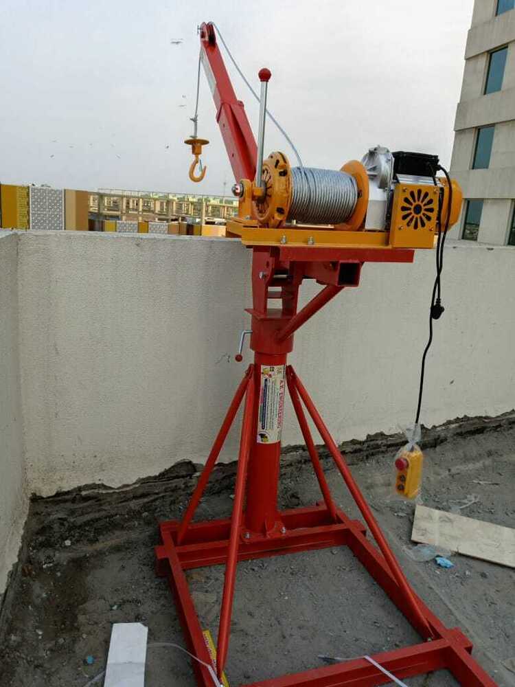 Mini crane