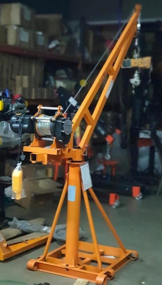 Mini crane