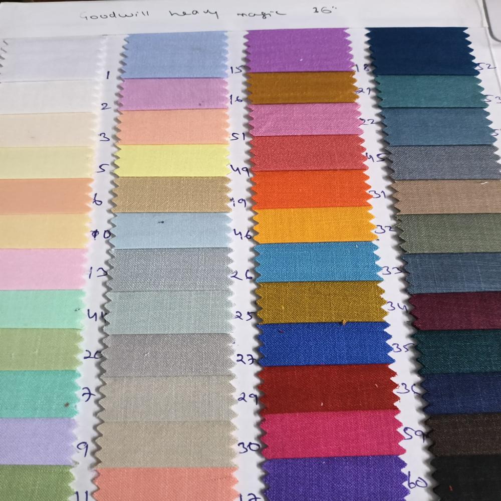 GOODWILL POLYCOTTON MAGIC FABRIC 36