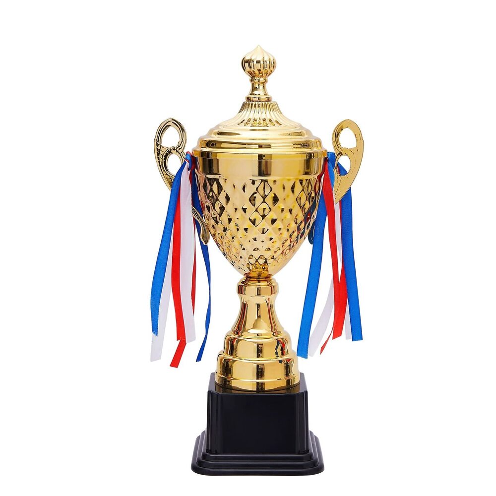 Plastic Cup Award - Dimension (L*W*H): 20 Cm X 8 Cm X 8 Cm (Approximate)