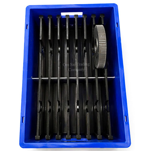 Plastic Foam Partition Crate