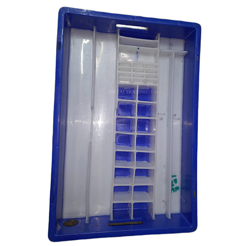 Plastic Customized Versetile Kitbin Crate