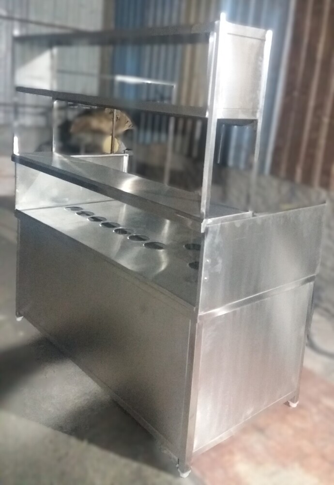 Panipuri Counter