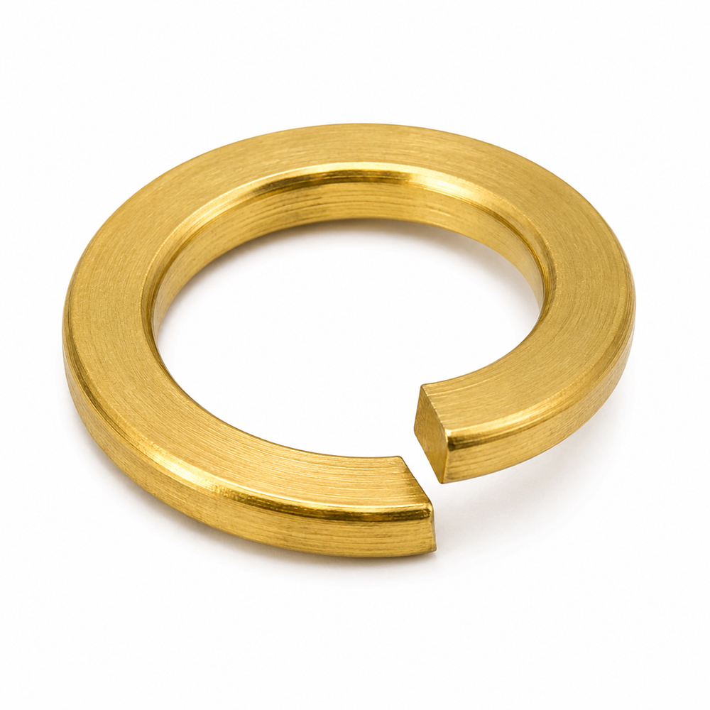 Industrial Brass Washers