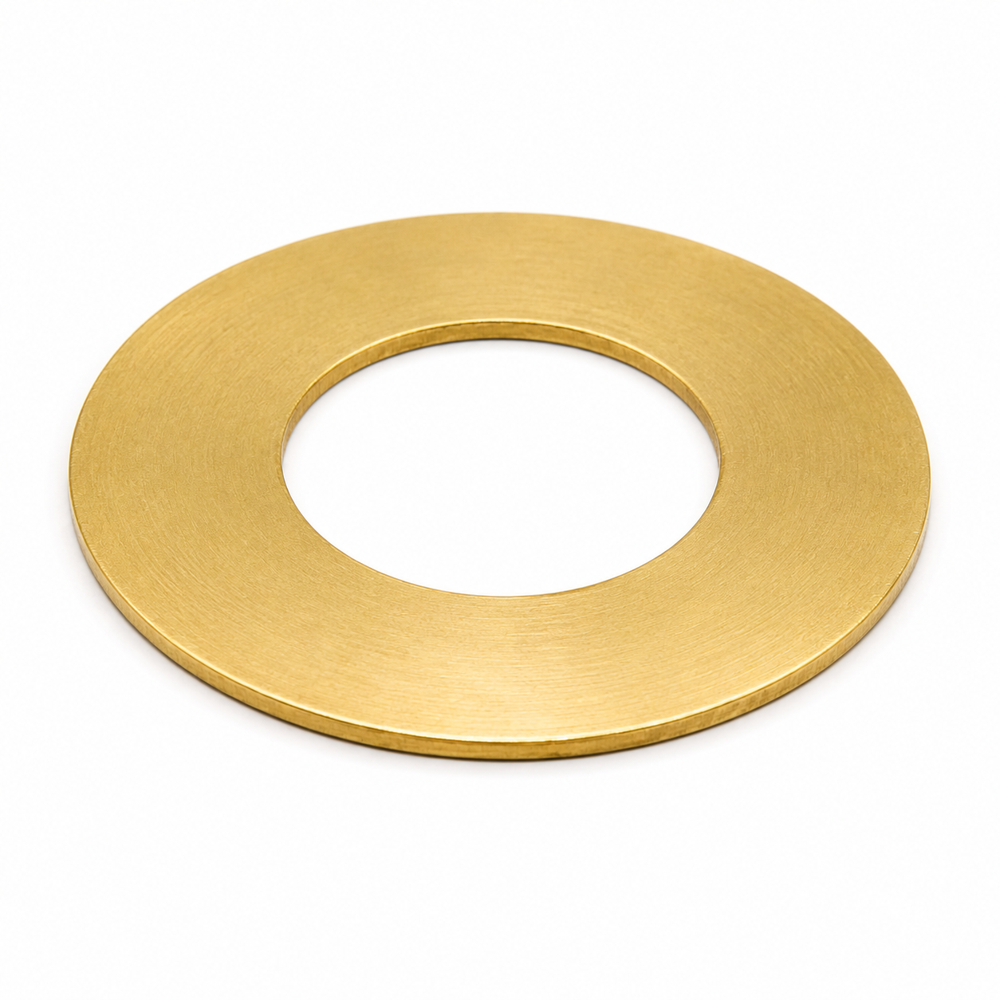 Industrial Brass Washers
