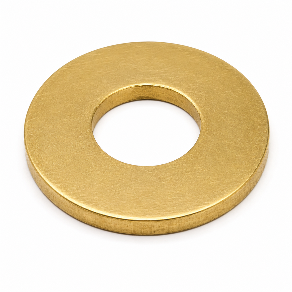 Industrial Brass Washers