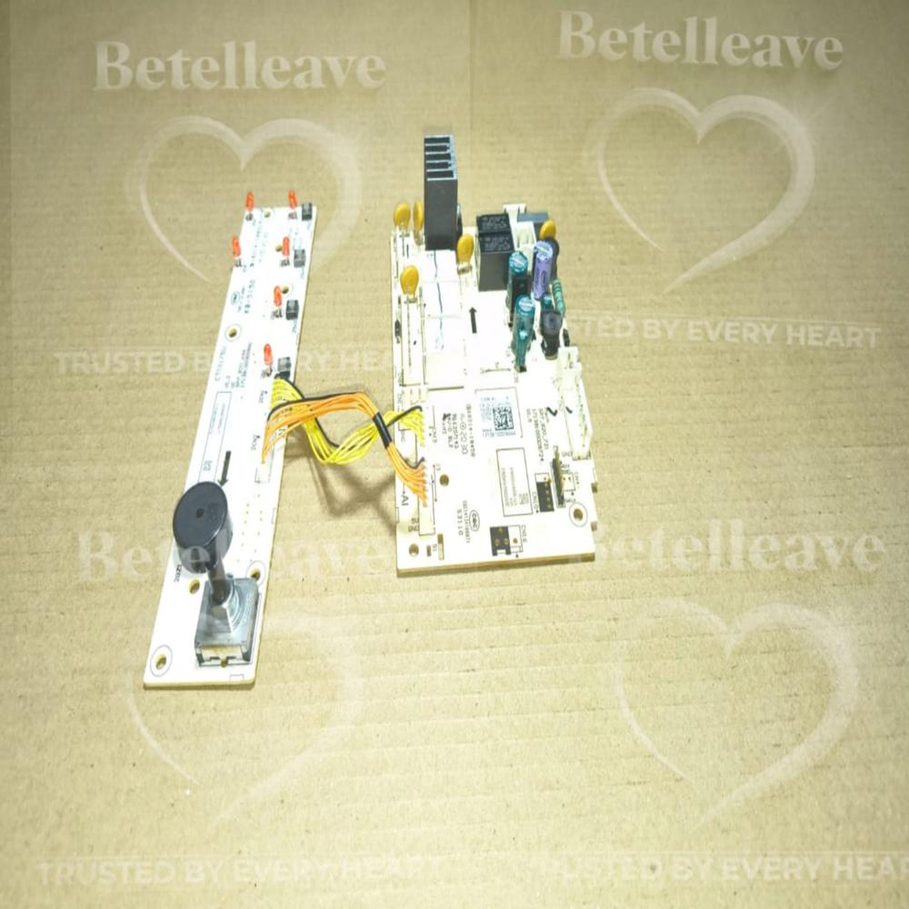  Midea / Amazon basics / lloyd / kelvinator front loader washing machine pcb board 