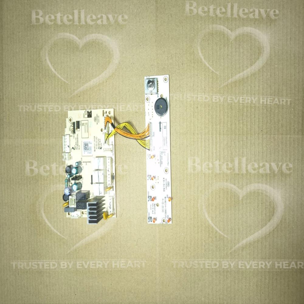  Midea / Amazon basics / lloyd / kelvinator front loader washing machine pcb board 