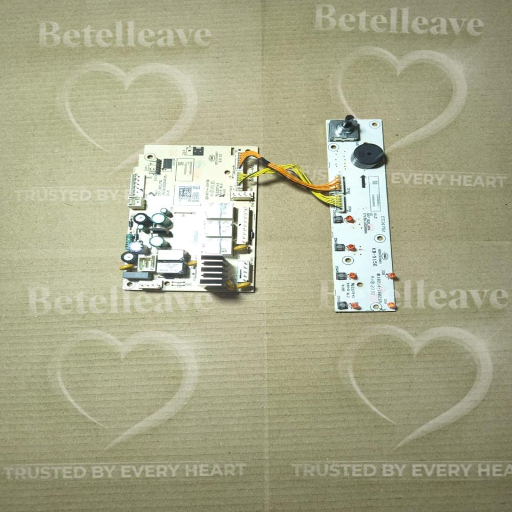  Midea / Amazon basics / lloyd / kelvinator front loader washing machine pcb board 