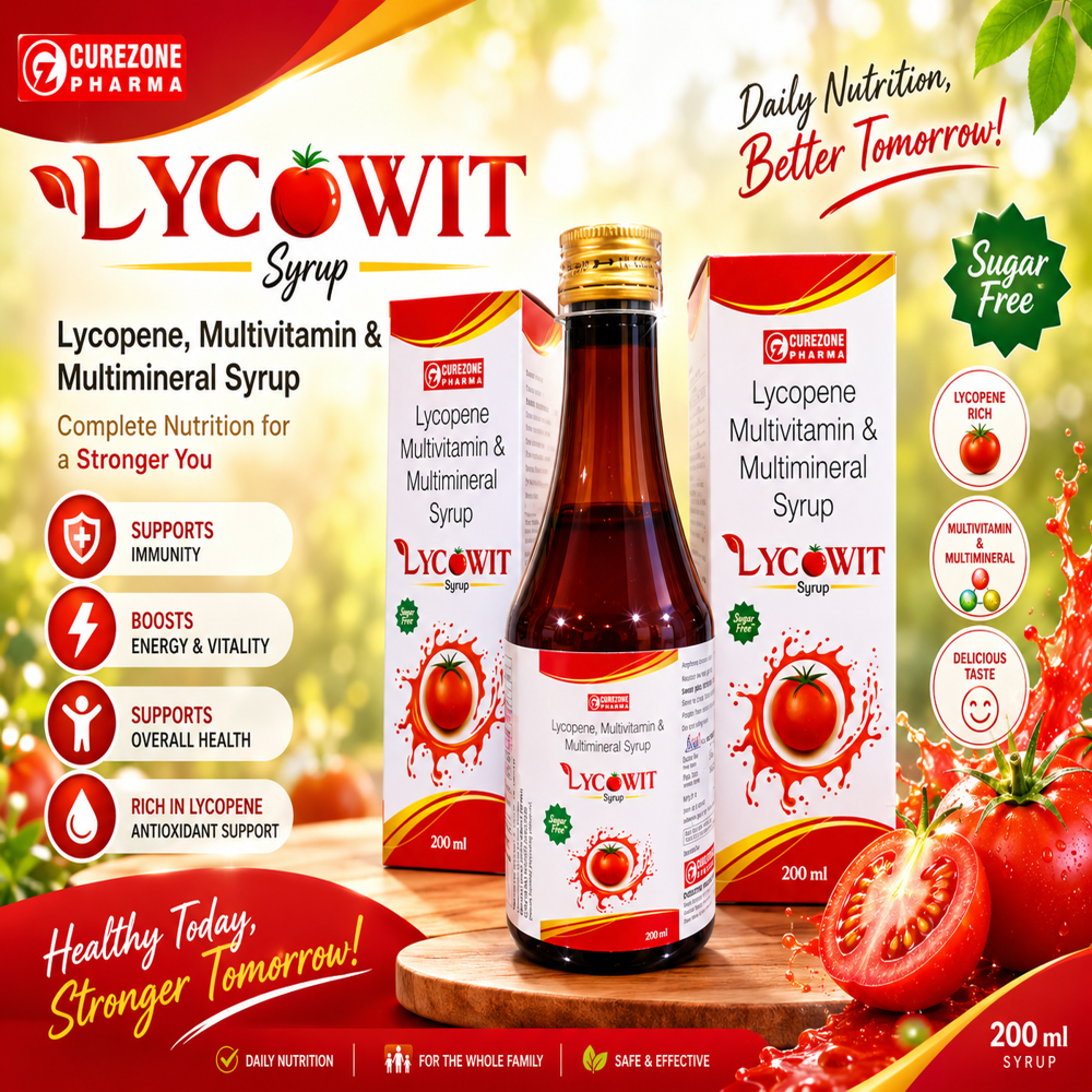 LYCOWIT SYP