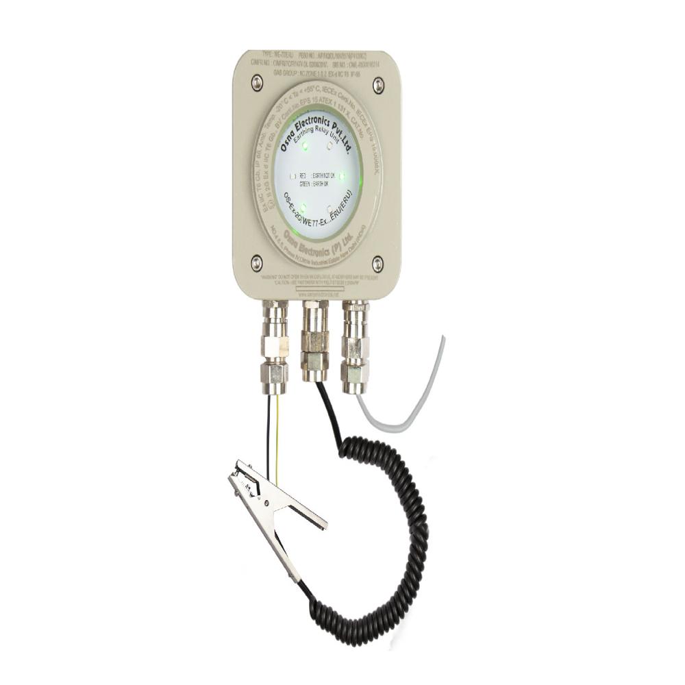 Earthing Relay Unit