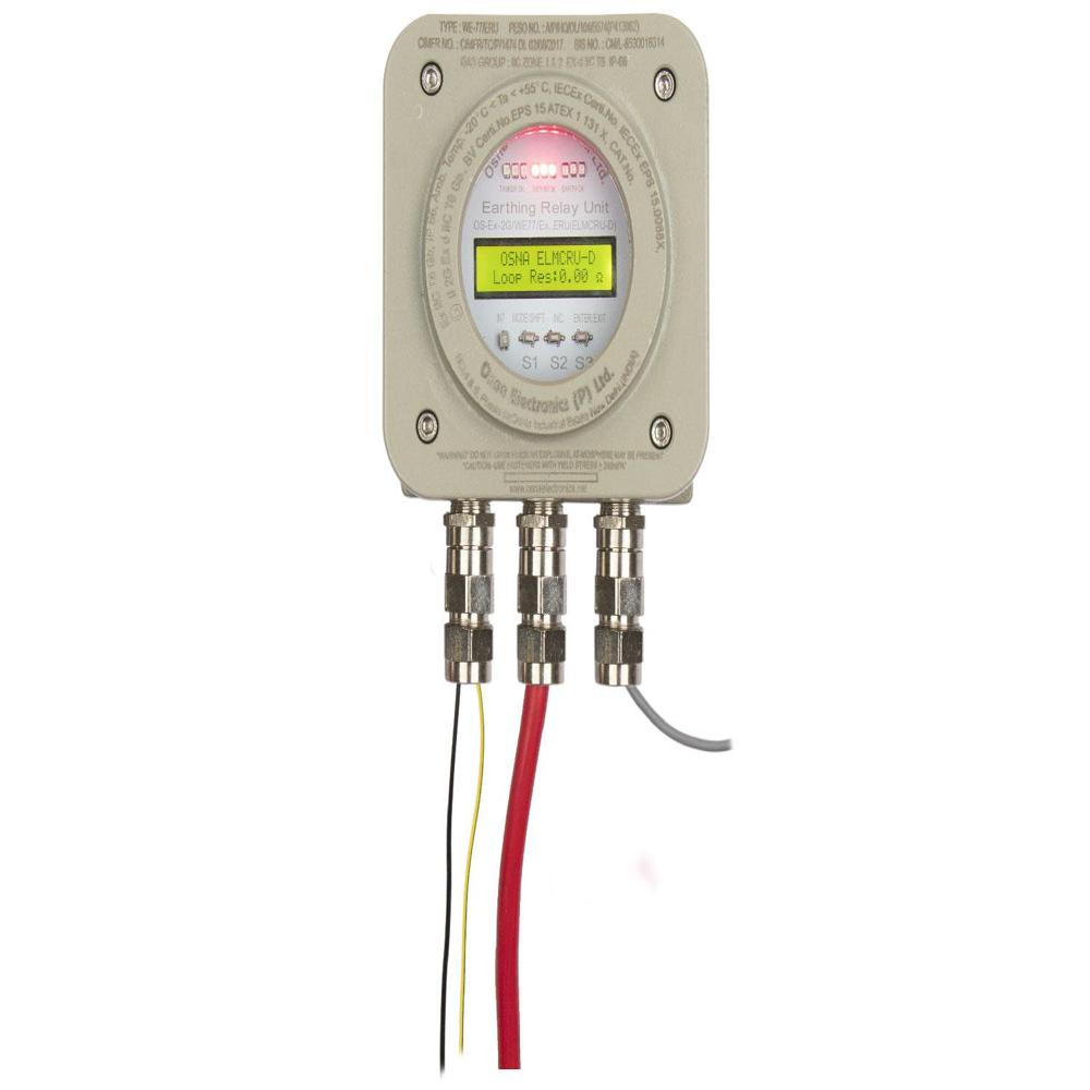 Earthing Relay Unit