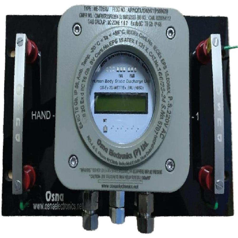 Earthing Relay Unit