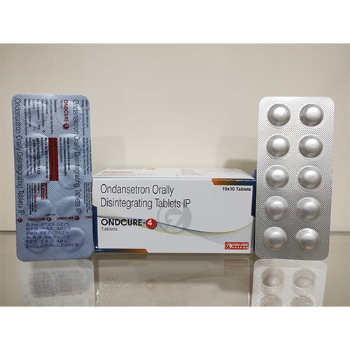 ONDCURE- 4 MG