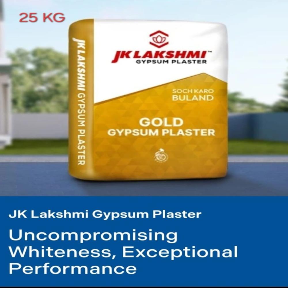 JK LAKSHMI GYPSUM POWDER