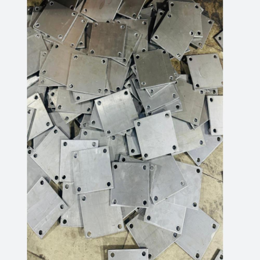 BASE PLATE  75*75 (3*3)