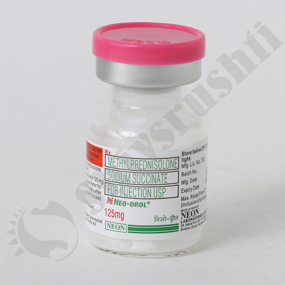 Neo-drol 125mg (inj.) - Brand Name: Neon