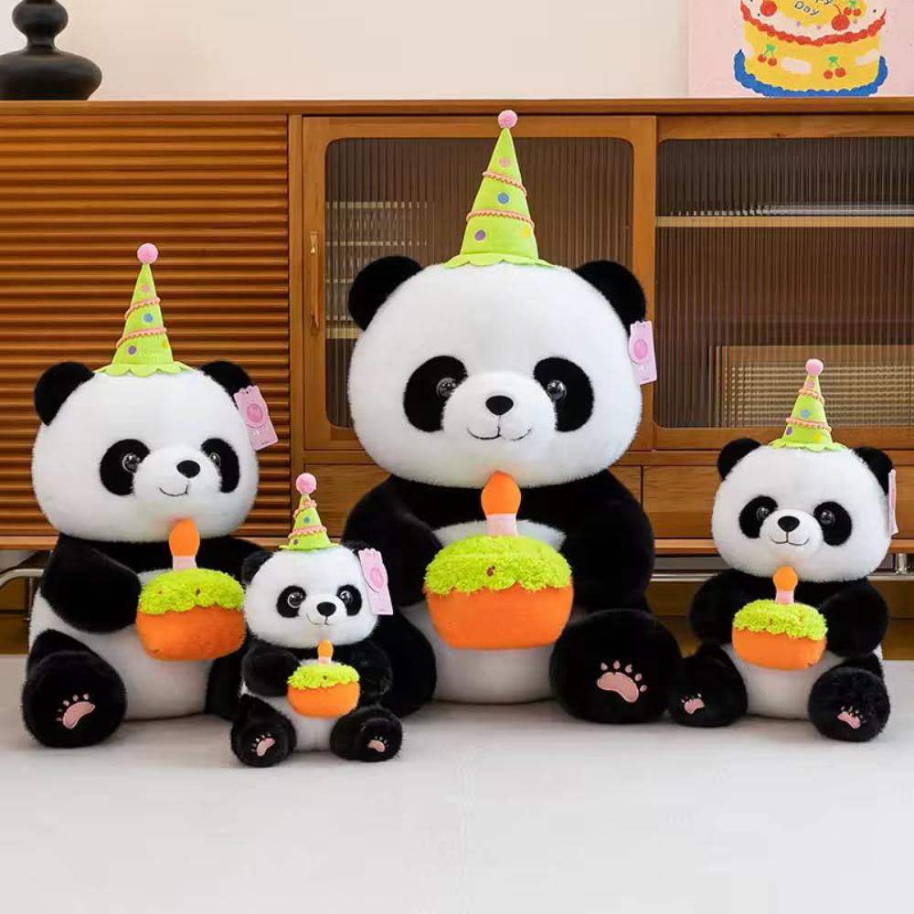 Panda Soft Toy - Age Group: 2 Month +