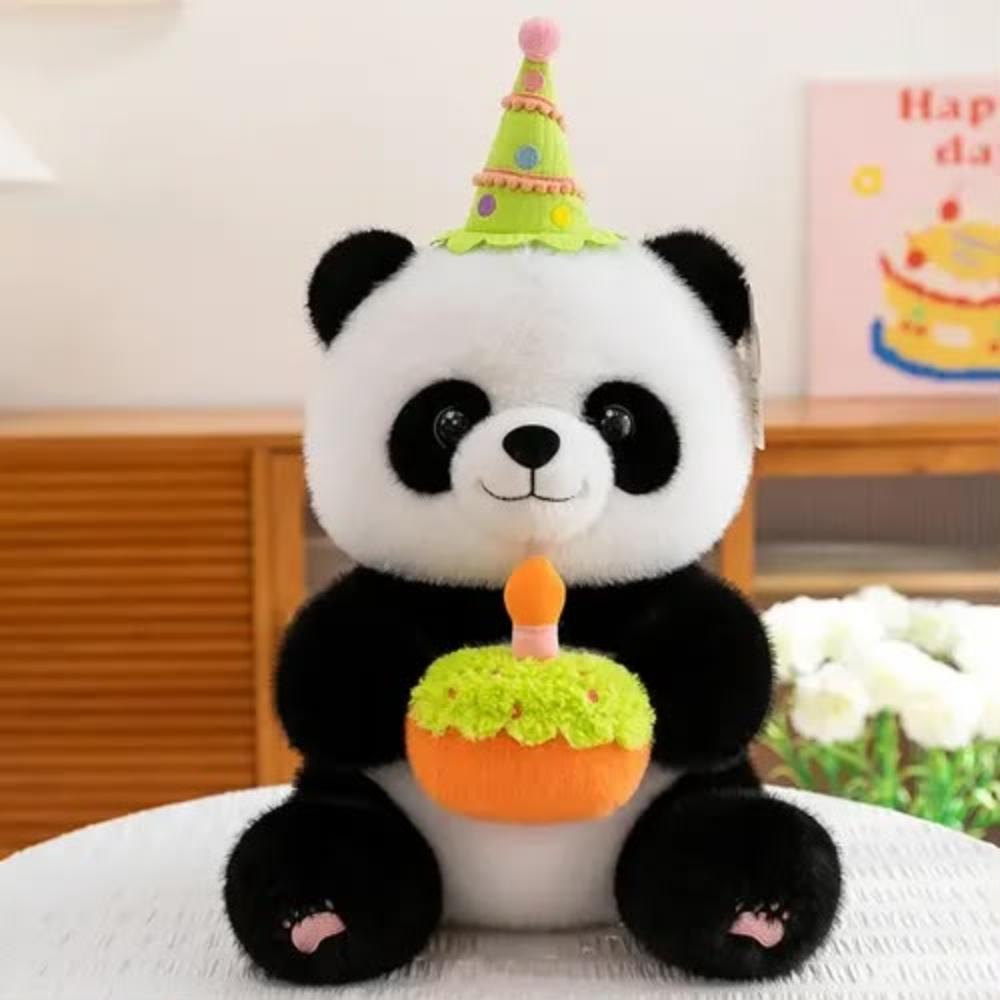 Panda Soft Toy - Age Group: 2 Month +