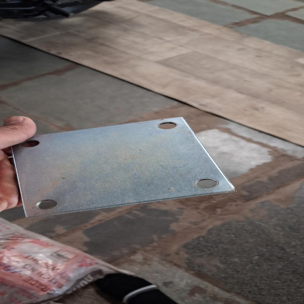BASE PLATE  75*75 (3*3)